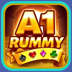 Rummy A1 app icon