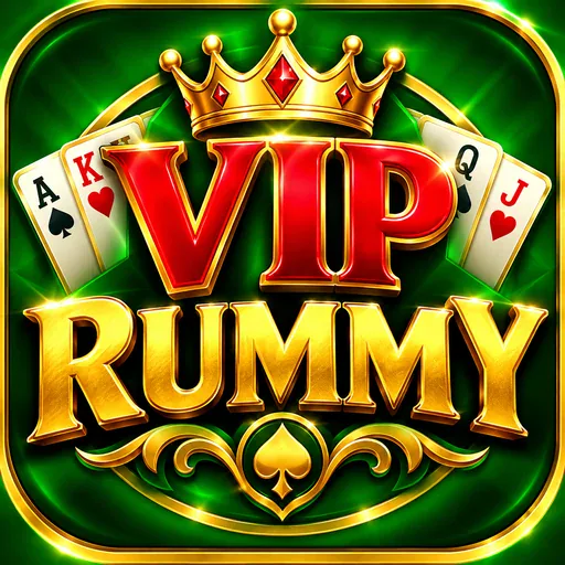 VIP Rummy app icon